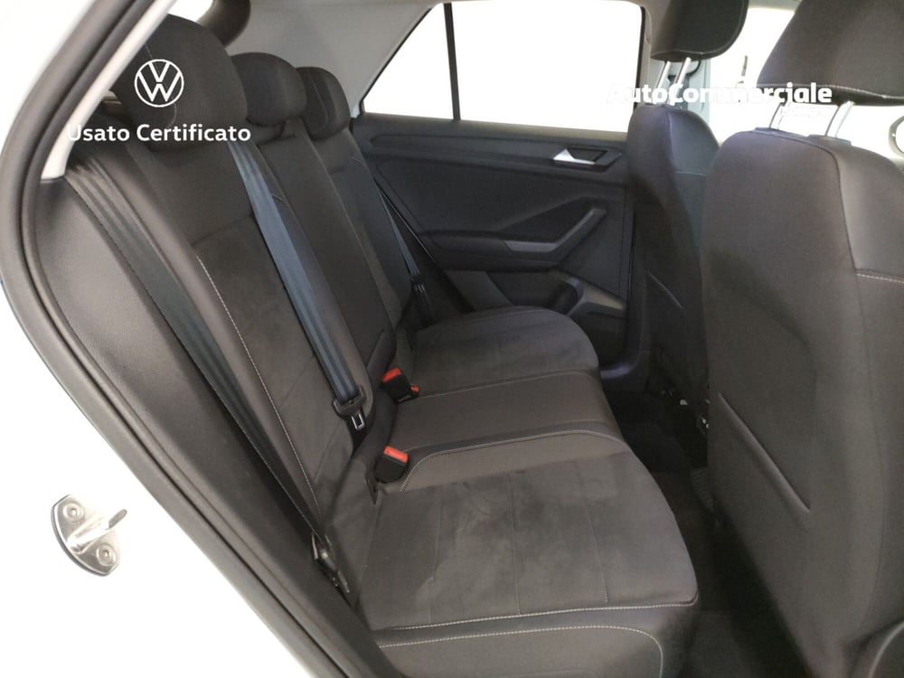 Volkswagen T-Roc usata a Bologna (19)