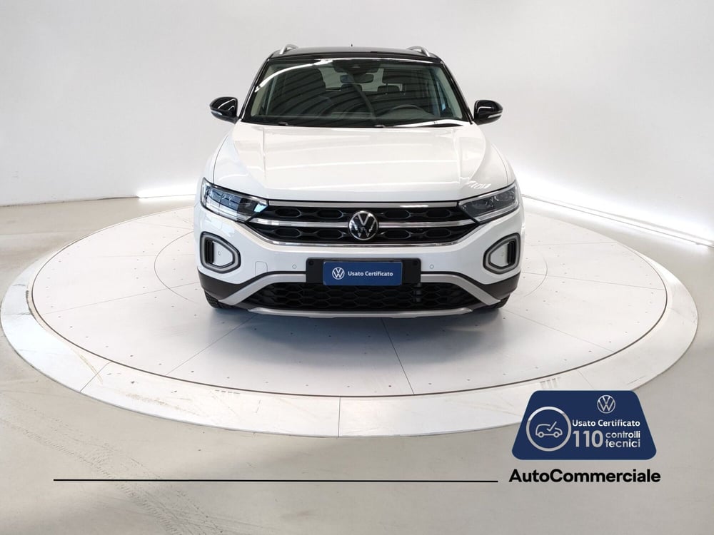 Volkswagen T-Roc usata a Bologna (2)