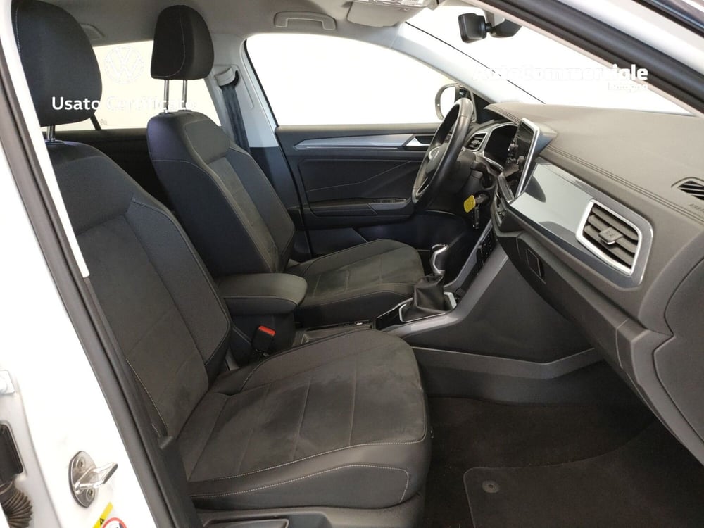 Volkswagen T-Roc usata a Bologna (20)