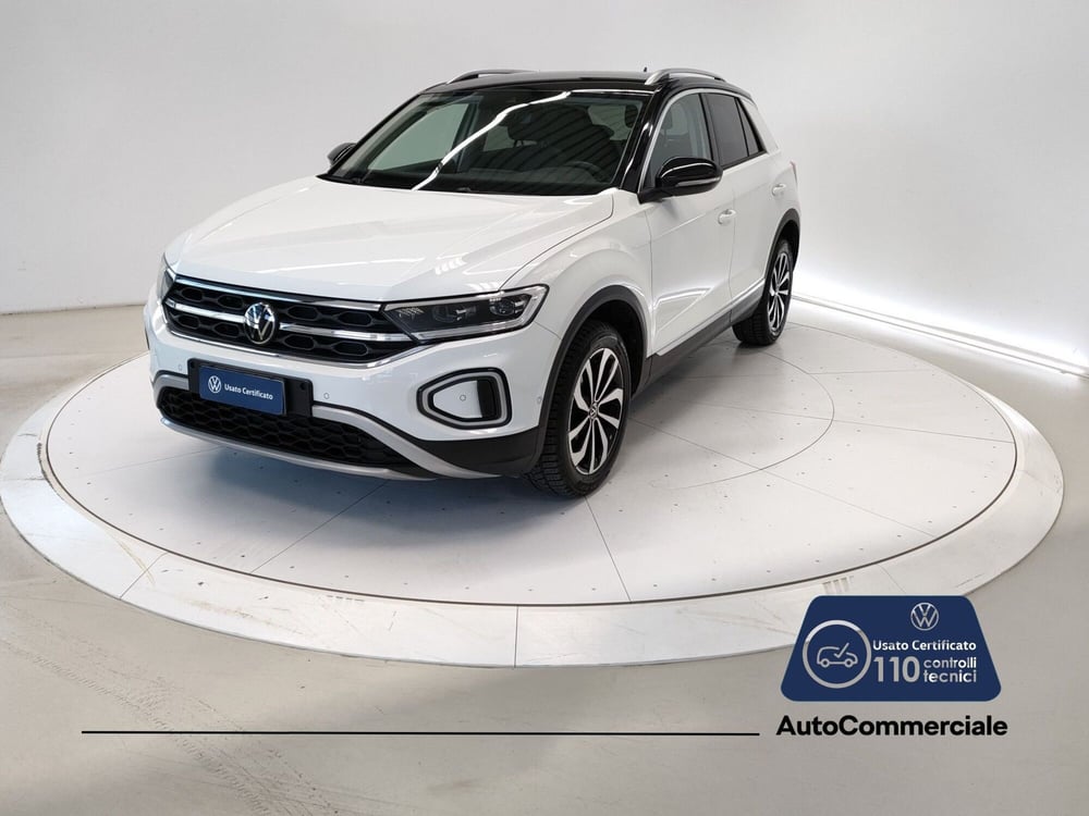 Volkswagen T-Roc usata a Bologna (3)