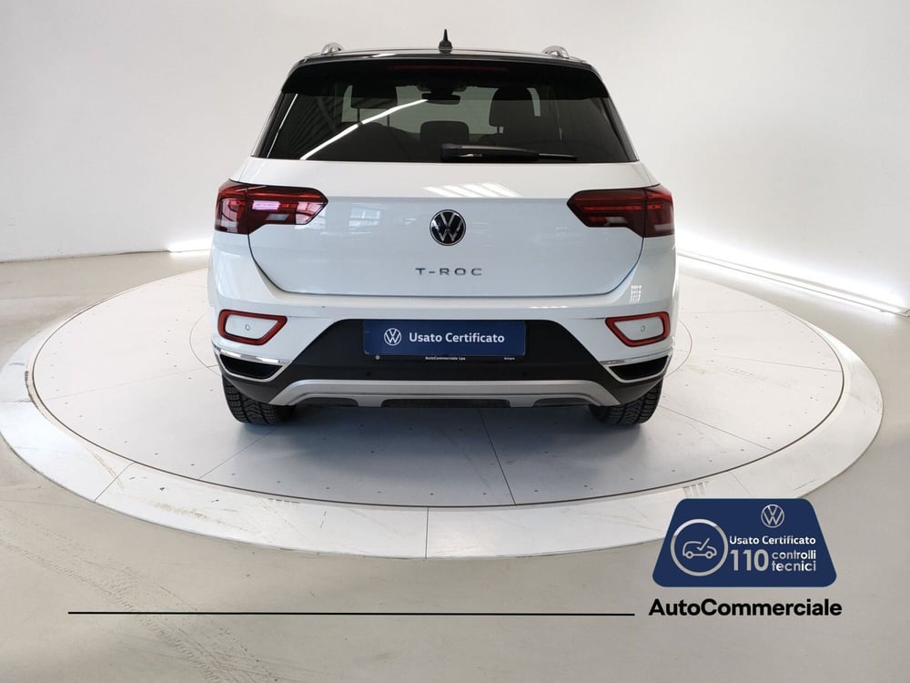 Volkswagen T-Roc usata a Bologna (5)