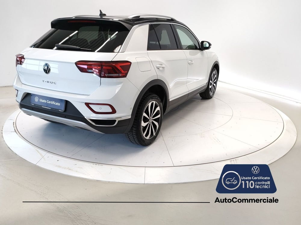 Volkswagen T-Roc usata a Bologna (6)
