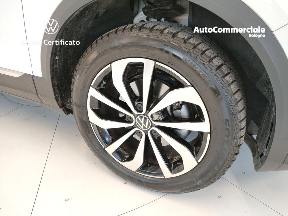Volkswagen T-Roc usata a Bologna (7)