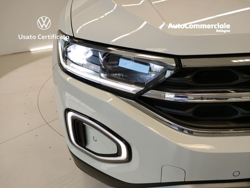 Volkswagen T-Roc usata a Bologna (8)