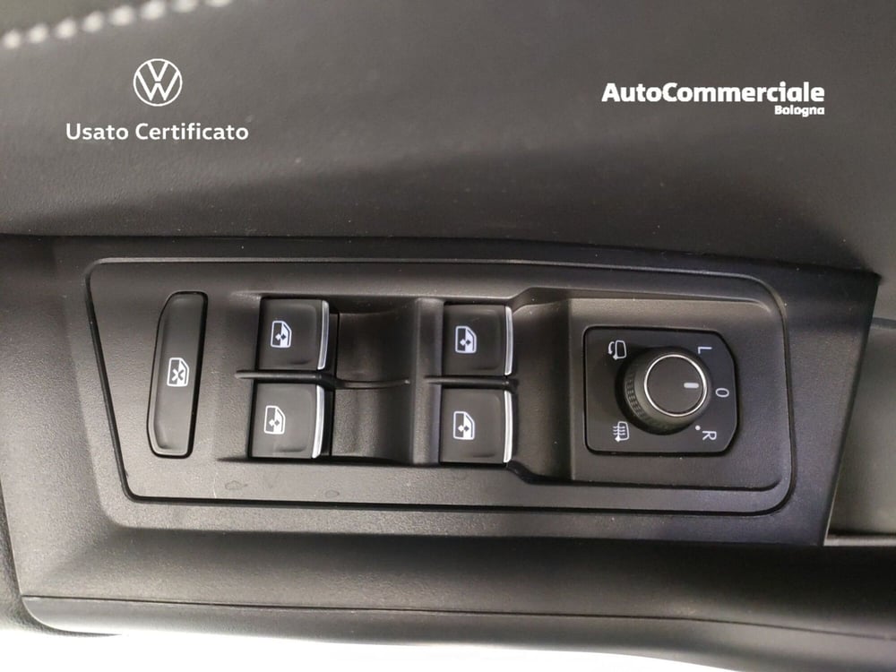 Volkswagen T-Roc usata a Bologna (9)