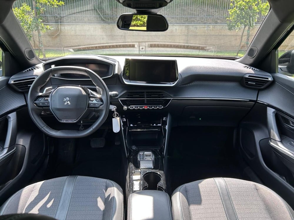 Peugeot 2008 usata a Salerno (5)