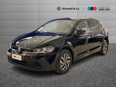 Volkswagen Polo 1.0 tsi Life 95cv del 2022 usata a Prato