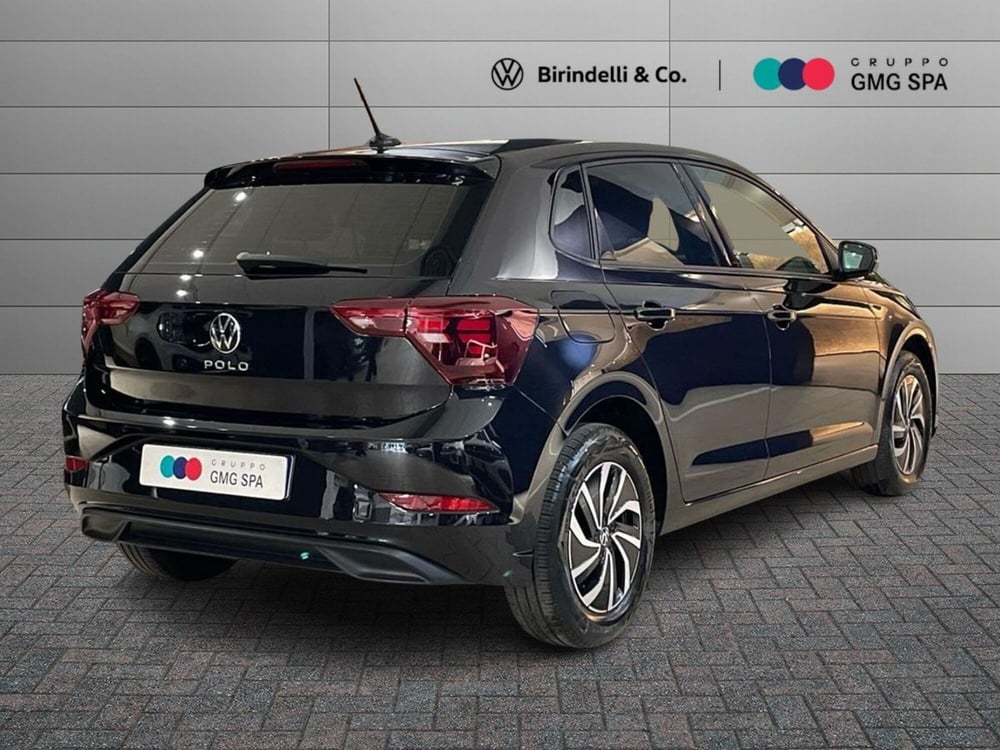 Volkswagen Polo usata a Prato (3)