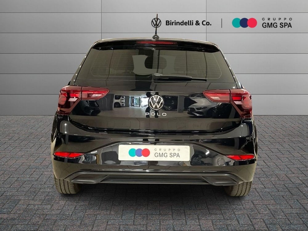 Volkswagen Polo usata a Prato (4)