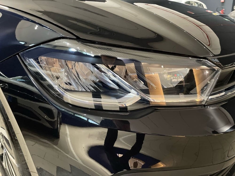 Volkswagen Polo usata a Prato (7)