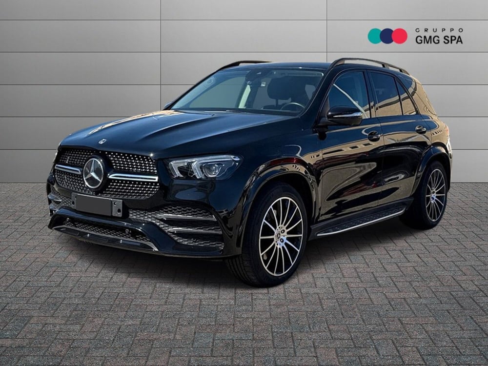 Mercedes-Benz GLE Coupé usata a Firenze