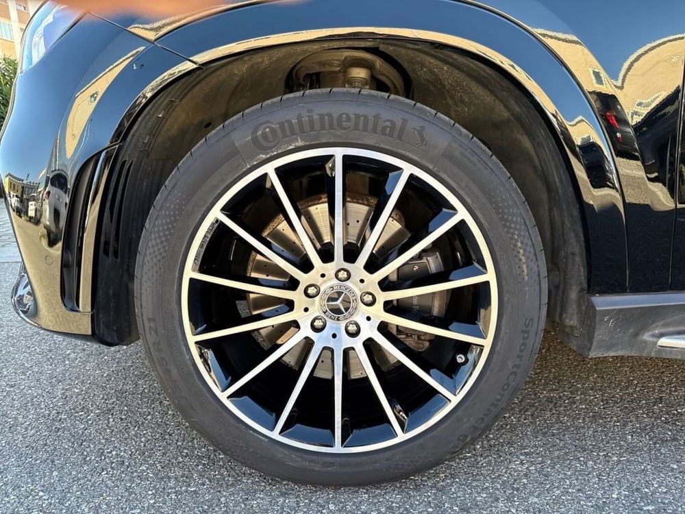 Mercedes-Benz GLE Coupé usata a Firenze (17)