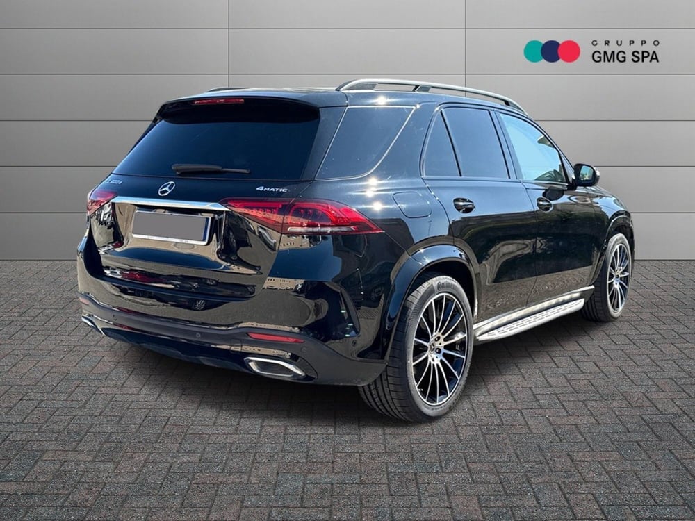 Mercedes-Benz GLE Coupé usata a Firenze (2)
