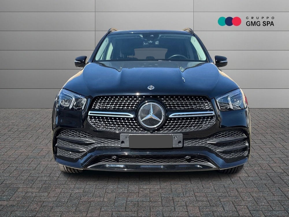 Mercedes-Benz GLE Coupé usata a Firenze (3)