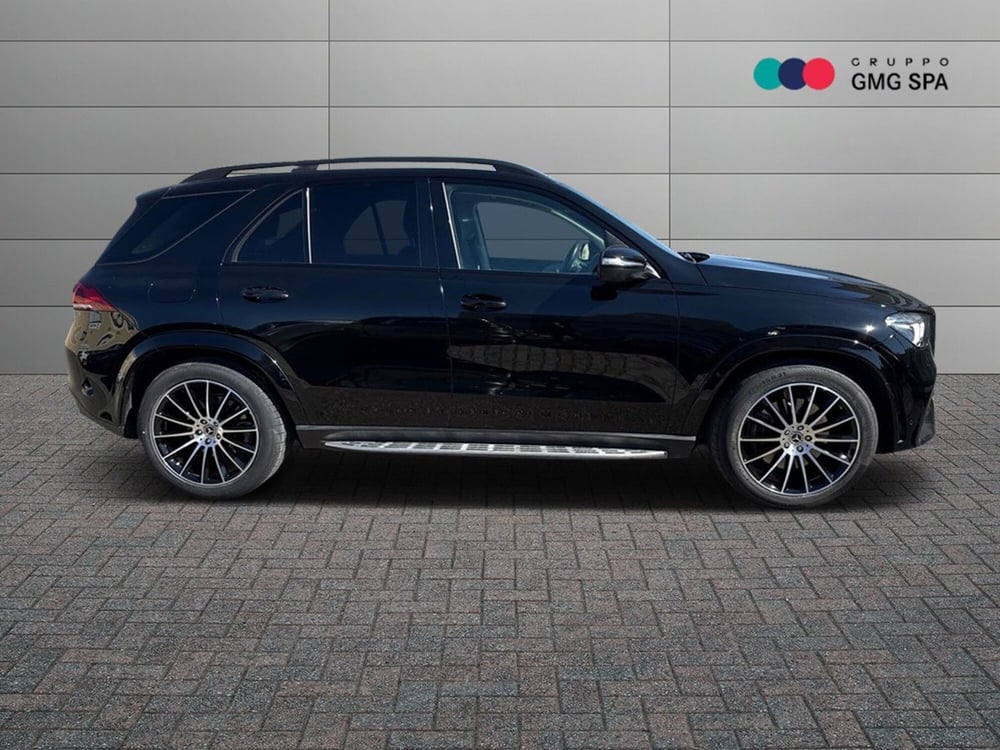 Mercedes-Benz GLE Coupé usata a Firenze (5)