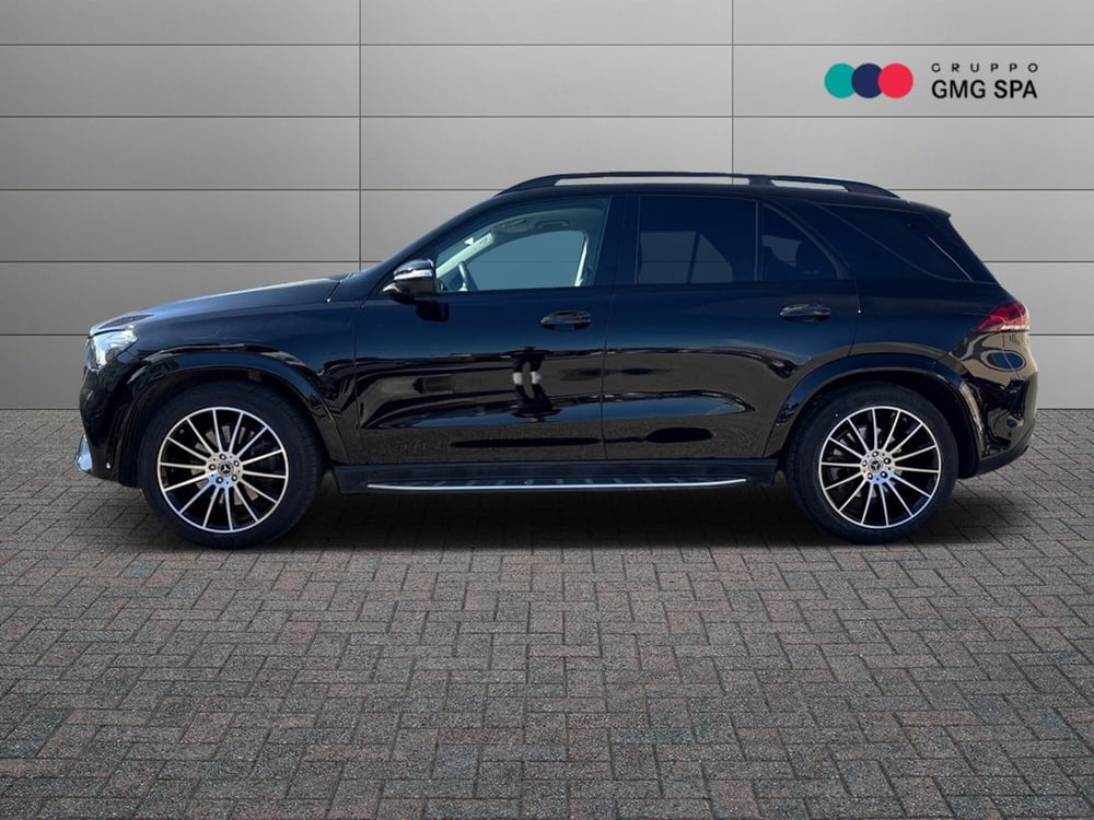 Mercedes-Benz GLE Coupé usata a Firenze (6)