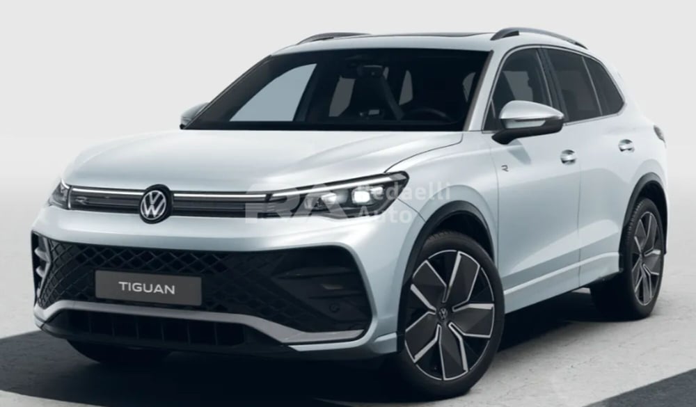 Volkswagen Tiguan nuova a Lecco