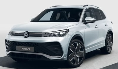 Volkswagen Tiguan Allspace 2.0 tdi R-Line 150cv dsg nuova a Casatenovo