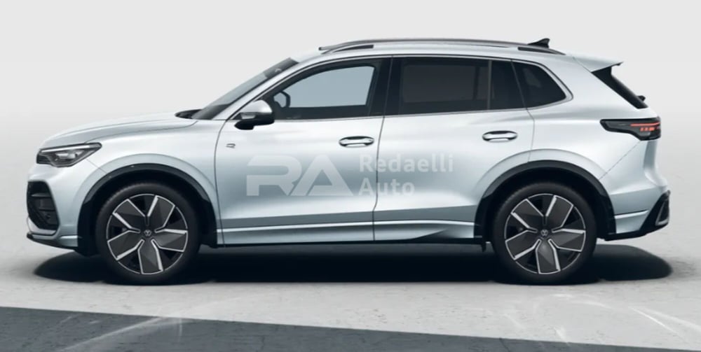 Volkswagen Tiguan nuova a Lecco (2)