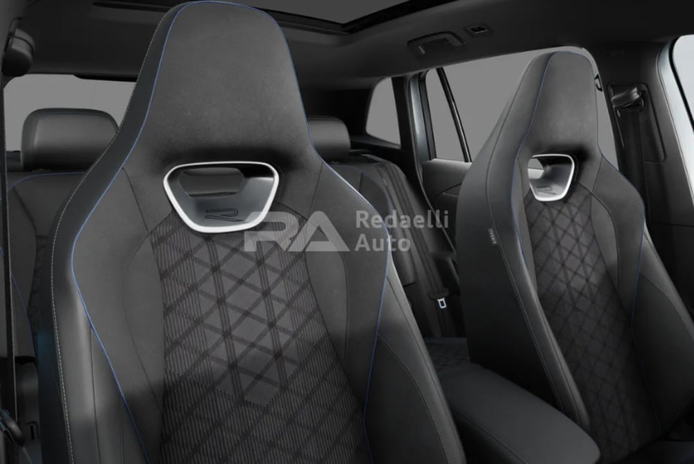 Volkswagen Tiguan nuova a Lecco (7)