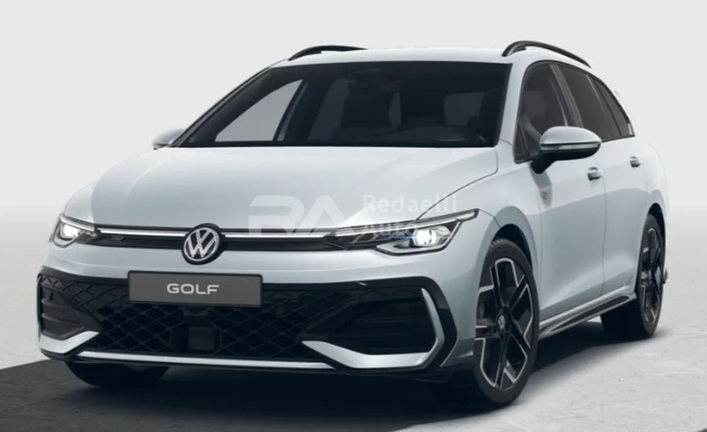 Volkswagen Golf Variant nuova a Lecco