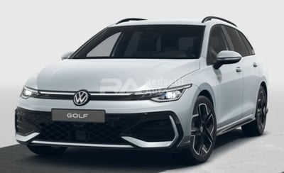 Volkswagen Golf Variant 1.5 eTSI 150 CV EVO ACT DSG R-Line nuova a Casatenovo