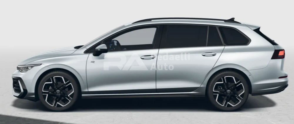 Volkswagen Golf Variant nuova a Lecco (2)
