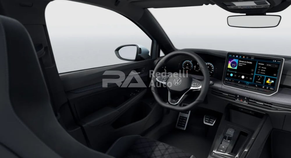 Volkswagen Golf Variant nuova a Lecco (6)
