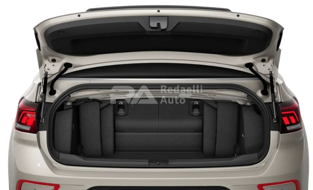 Volkswagen T-Roc Cabrio nuova a Lecco (5)