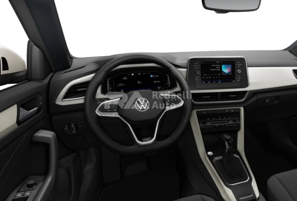 Volkswagen T-Roc Cabrio nuova a Lecco (6)