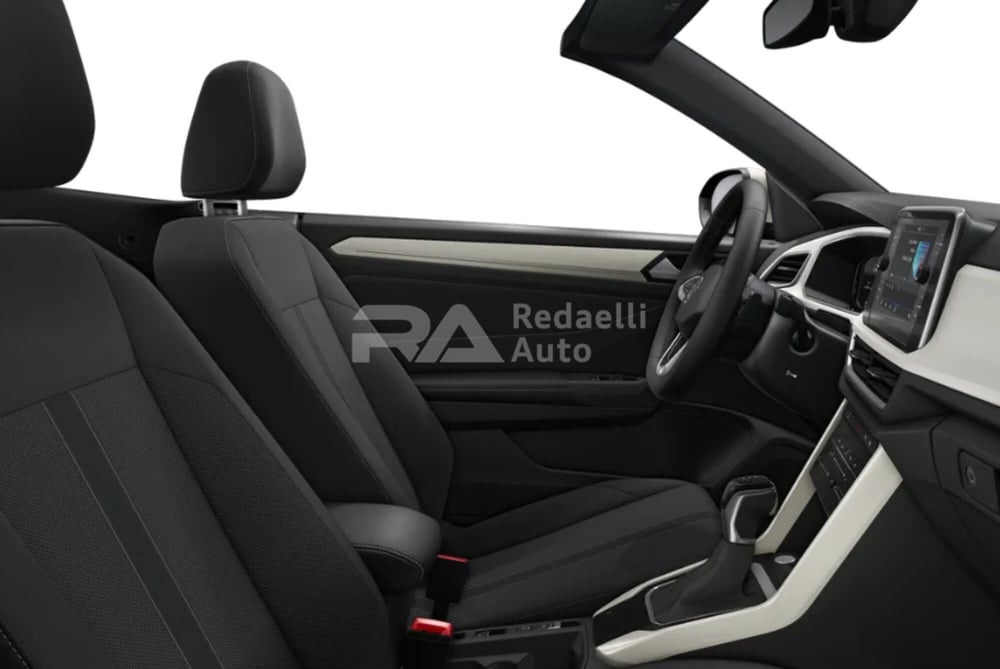 Volkswagen T-Roc Cabrio nuova a Lecco (7)