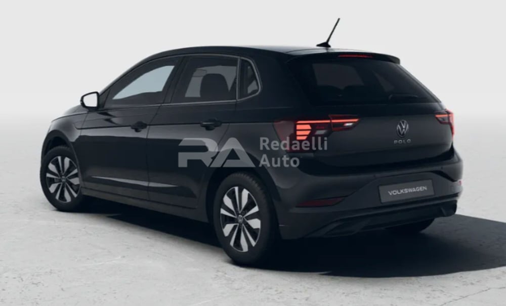 Volkswagen Polo nuova a Lecco (3)