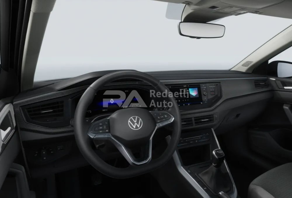 Volkswagen Polo nuova a Lecco (5)