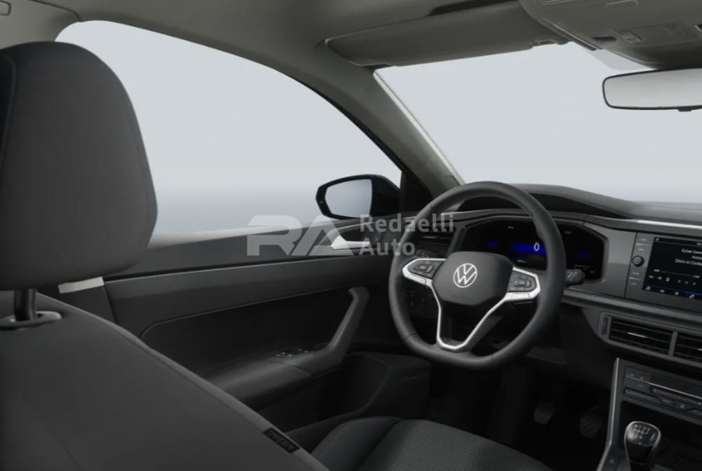 Volkswagen Polo nuova a Lecco (6)