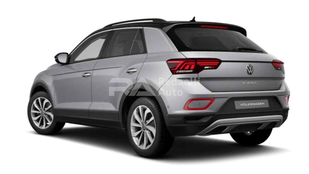 Volkswagen T-Roc nuova a Lecco (3)