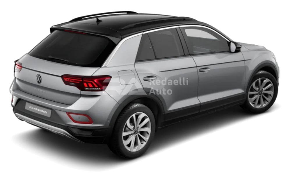 Volkswagen T-Roc nuova a Lecco (4)