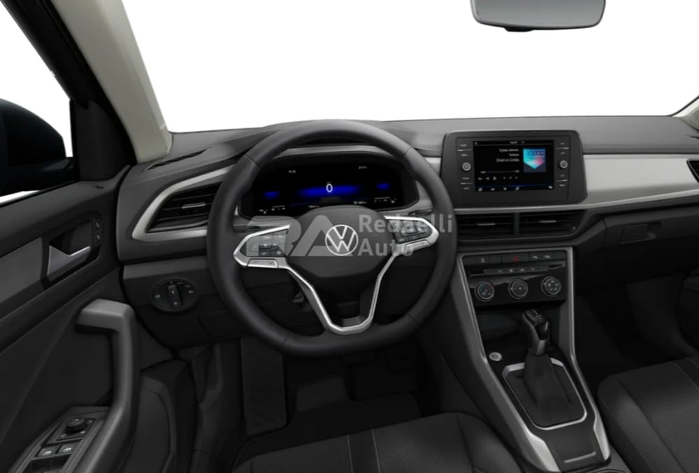 Volkswagen T-Roc nuova a Lecco (6)