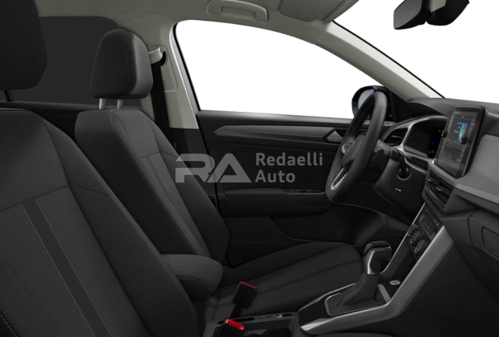 Volkswagen T-Roc nuova a Lecco (7)