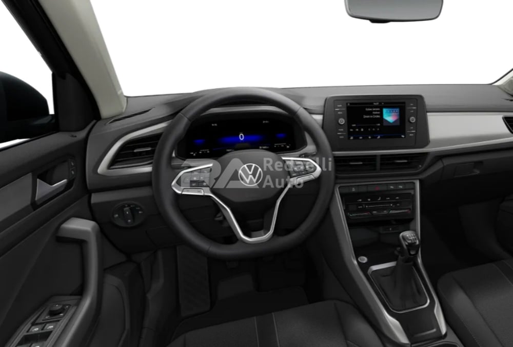 Volkswagen T-Roc nuova a Lecco (6)