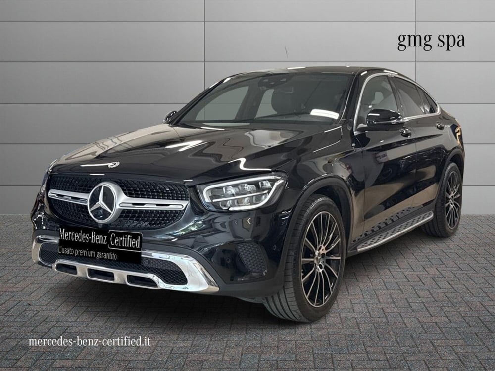 Mercedes-Benz GLC Coupé usata a Firenze
