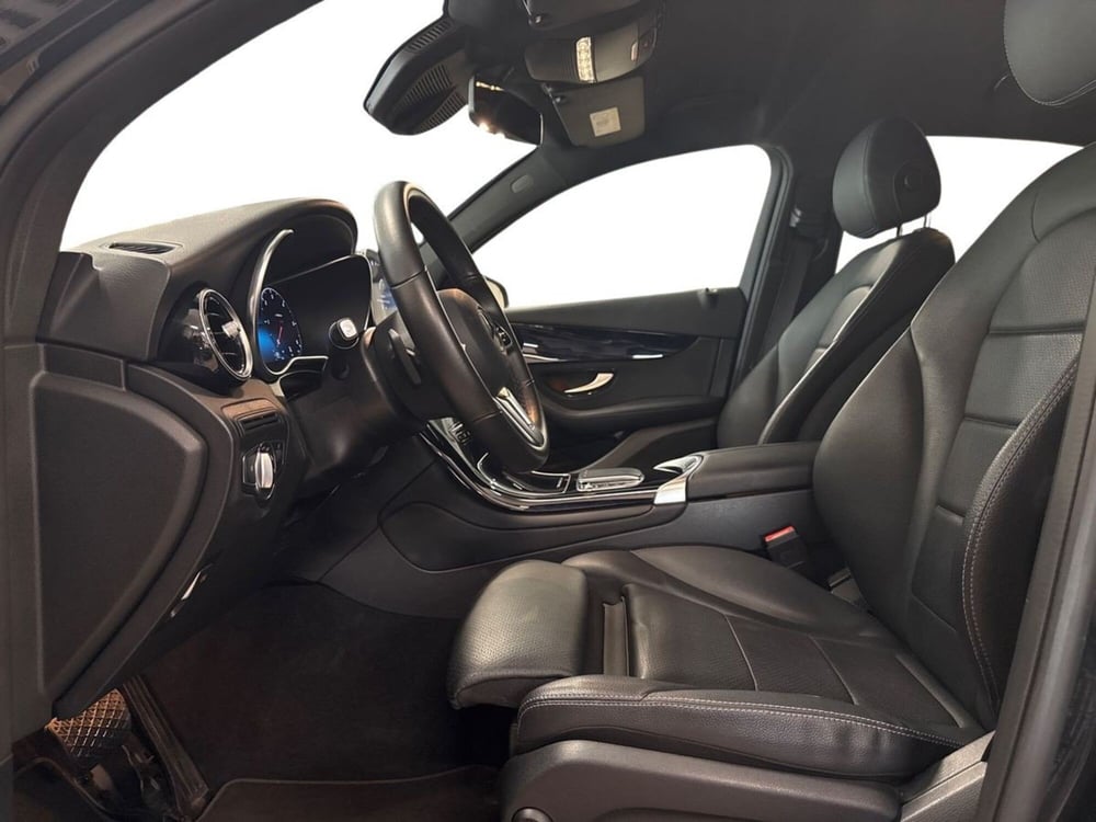 Mercedes-Benz GLC Coupé usata a Firenze (10)