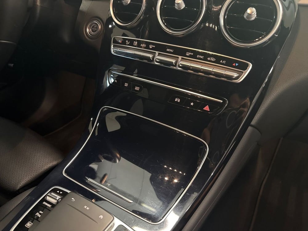 Mercedes-Benz GLC Coupé usata a Firenze (14)