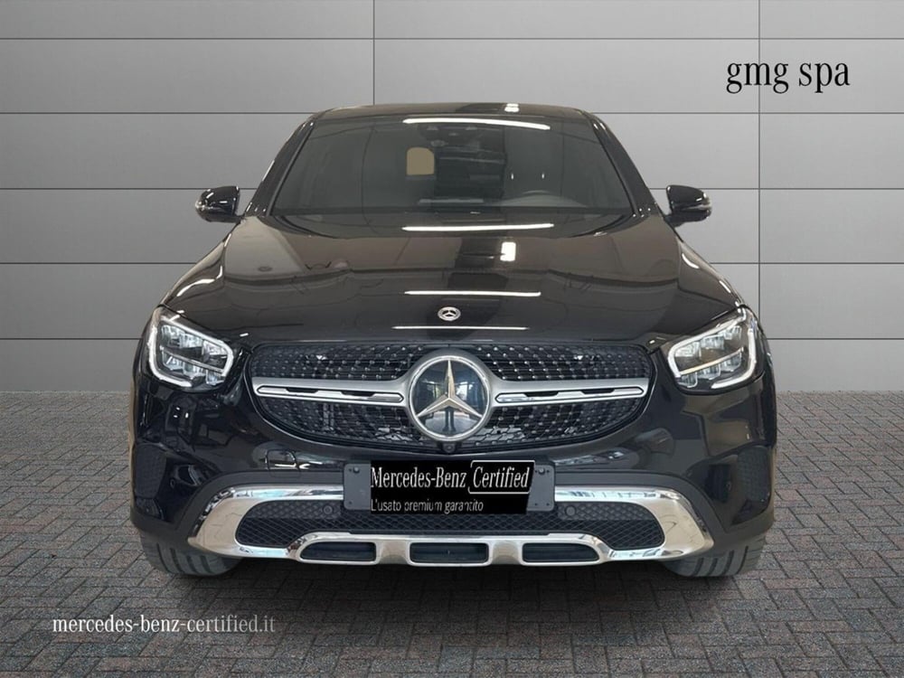 Mercedes-Benz GLC Coupé usata a Firenze (3)