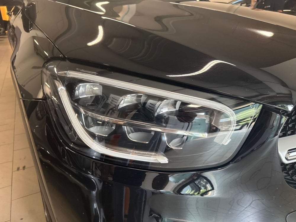 Mercedes-Benz GLC Coupé usata a Firenze (7)