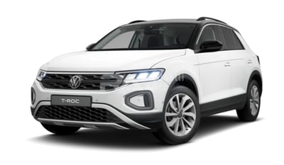 Volkswagen T-Roc 1.0 tsi Edition 110cv nuova a Casatenovo