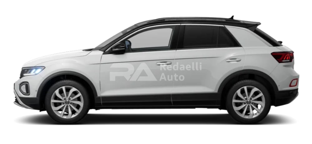 Volkswagen T-Roc nuova a Lecco (2)