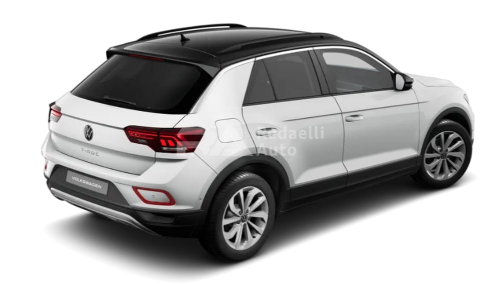 Volkswagen T-Roc nuova a Lecco (4)