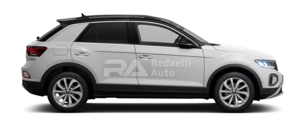 Volkswagen T-Roc nuova a Lecco (5)