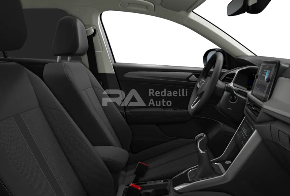 Volkswagen T-Roc nuova a Lecco (7)