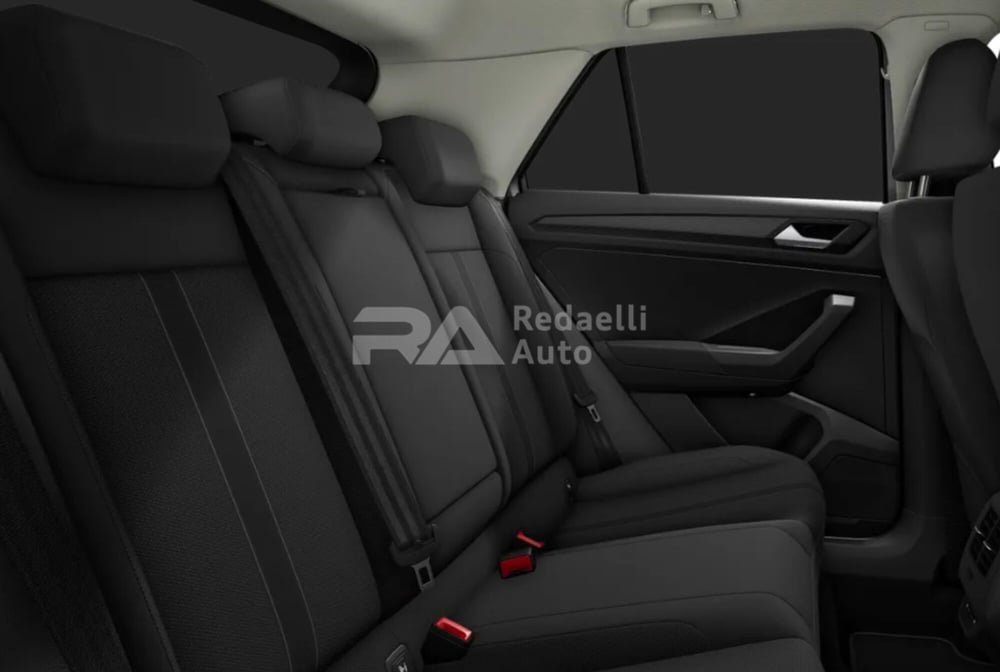 Volkswagen T-Roc nuova a Lecco (8)